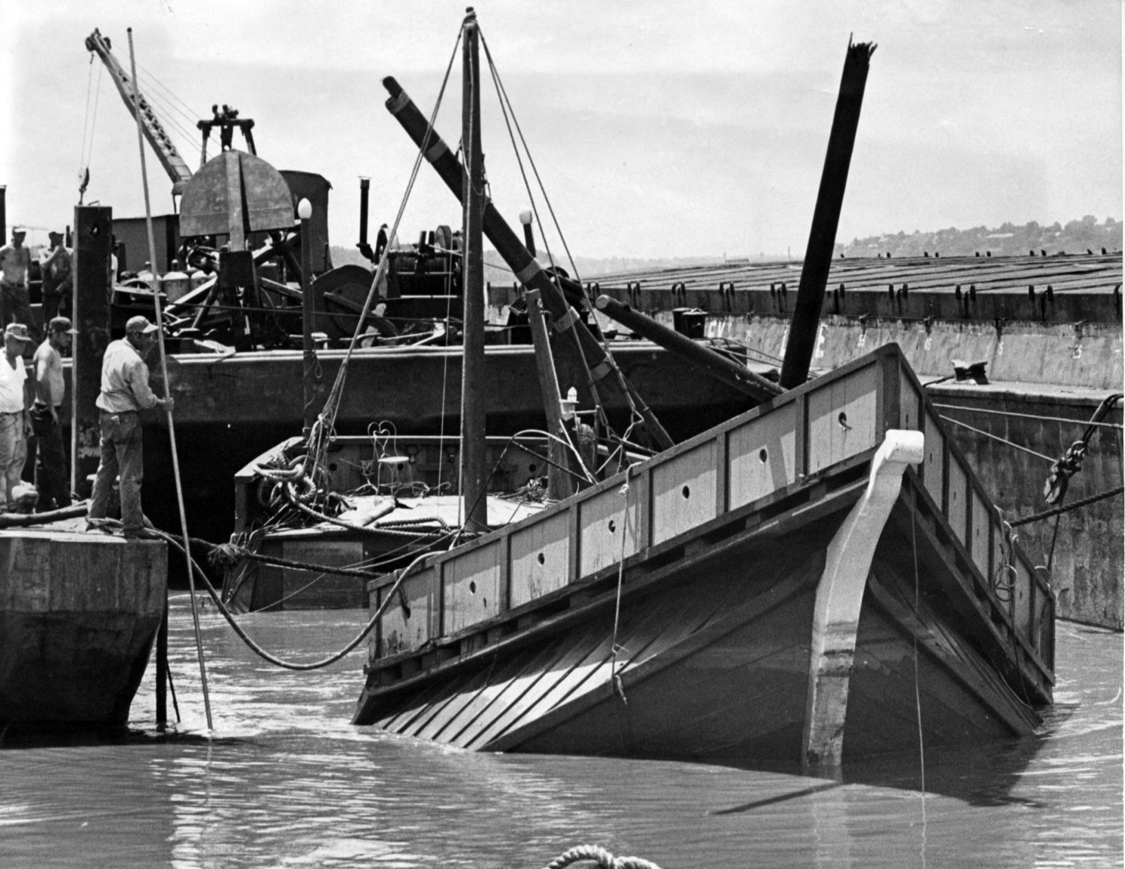 The Santa Maria